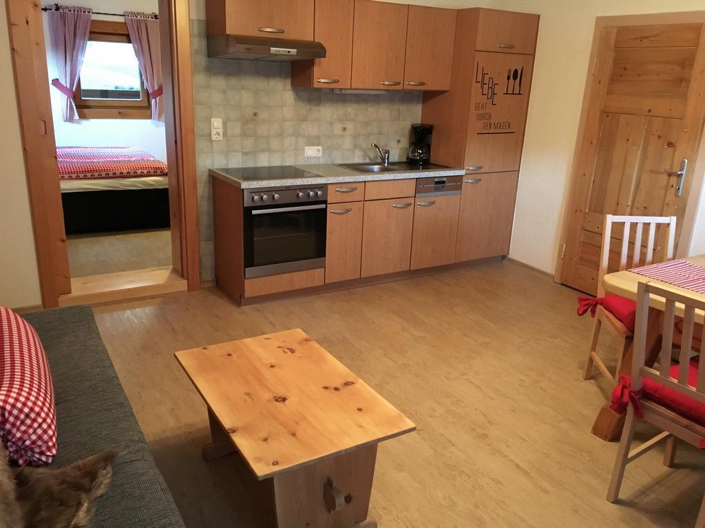 Untersteinhof Apartment Mittersill Cameră foto